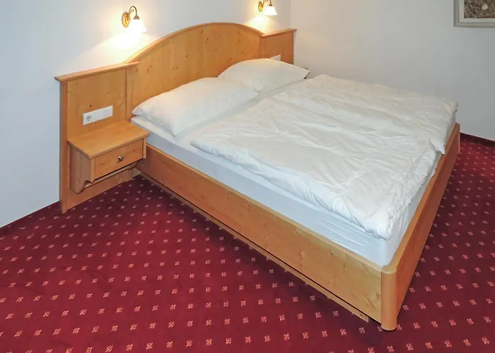 Gemuetliche Apartment Flachau