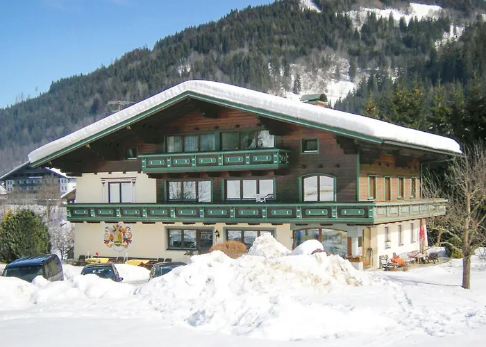 Gemuetliche Apartment