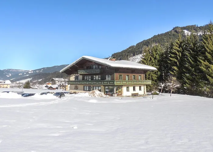 Gemuetliche Daire Flachau