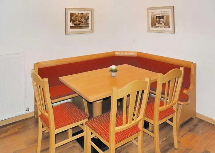 Gemuetliche Apartment