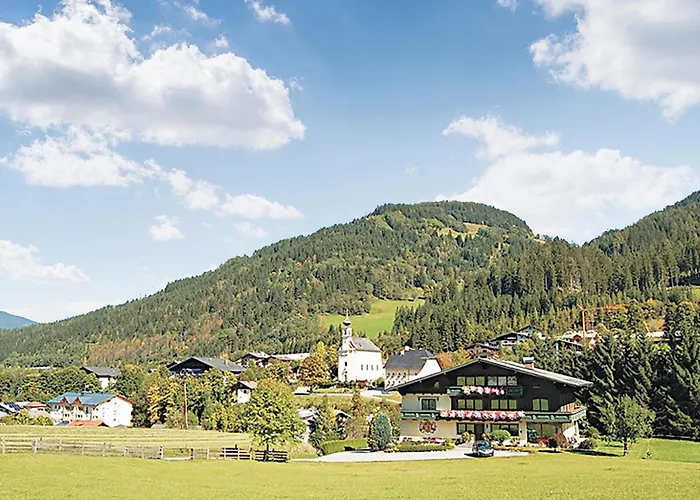 Gemuetliche Apartment *